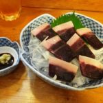 【和歌山】勝浦港すぐ マグロ・クジラ・イルカ料理が食べられる "お食事処 おがわ"